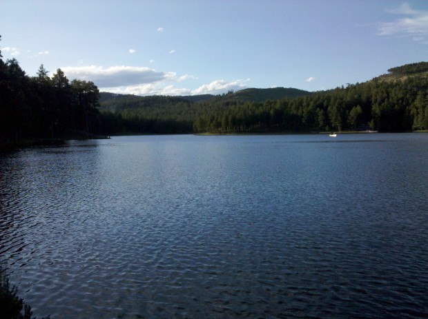 No. 8: Center Lake